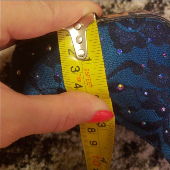 Betsey Johnson lace heels 👠 - Picture 8 of 13